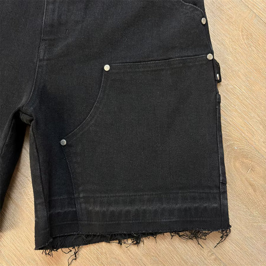 Premium Denim Shorts