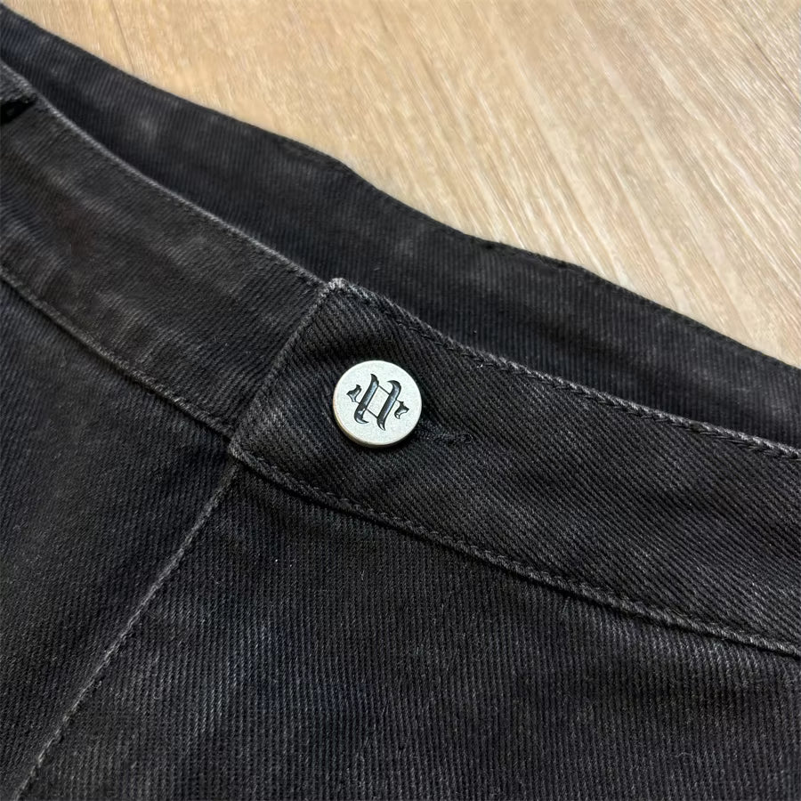 Premium Denim Shorts