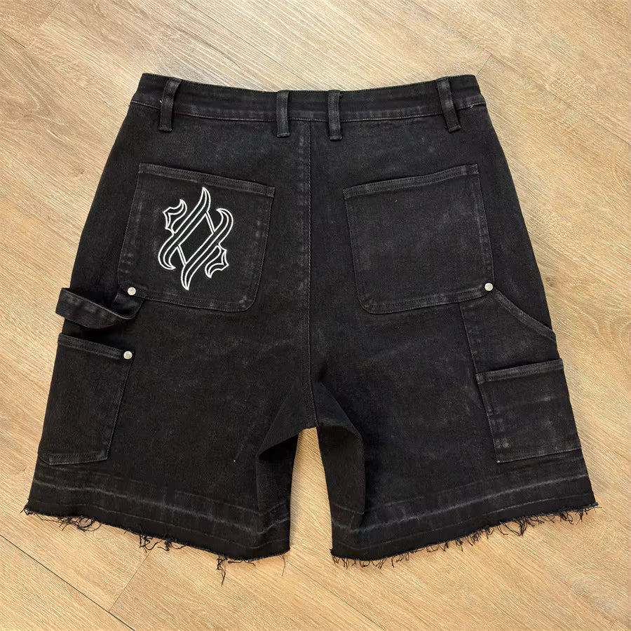 Premium Denim Shorts