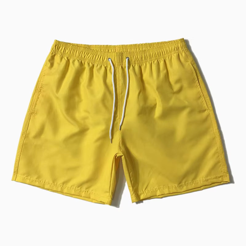 Custom Beach & Running Shorts