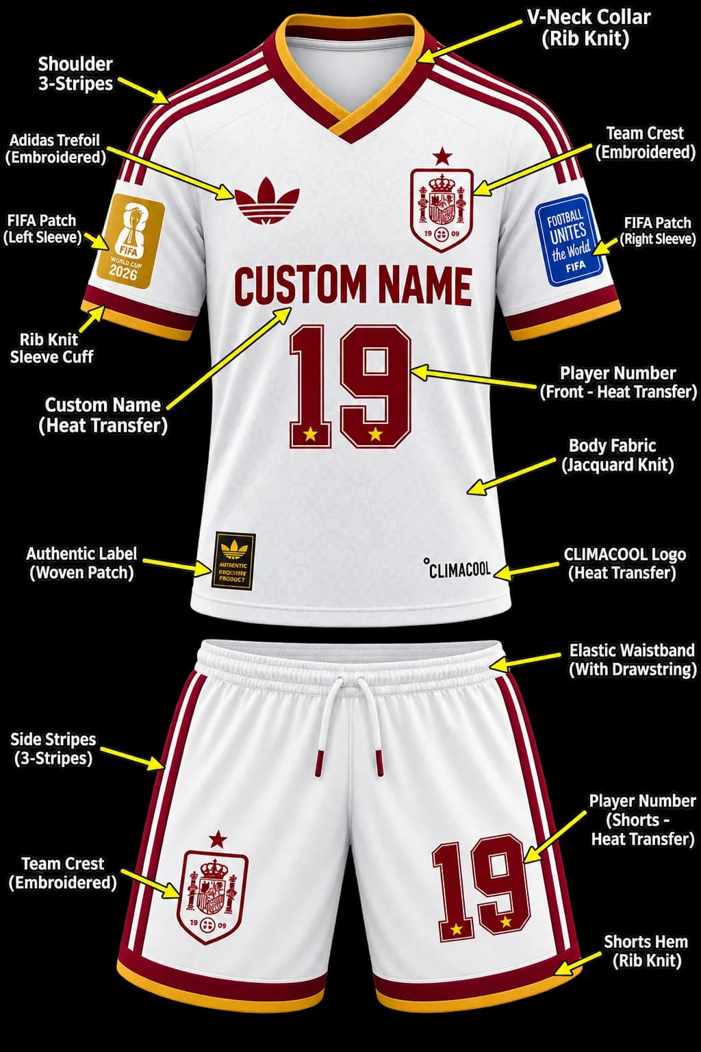 9f8485d3 6d75 4adf a06c 80849e9c5ead Custom team jersey close-up