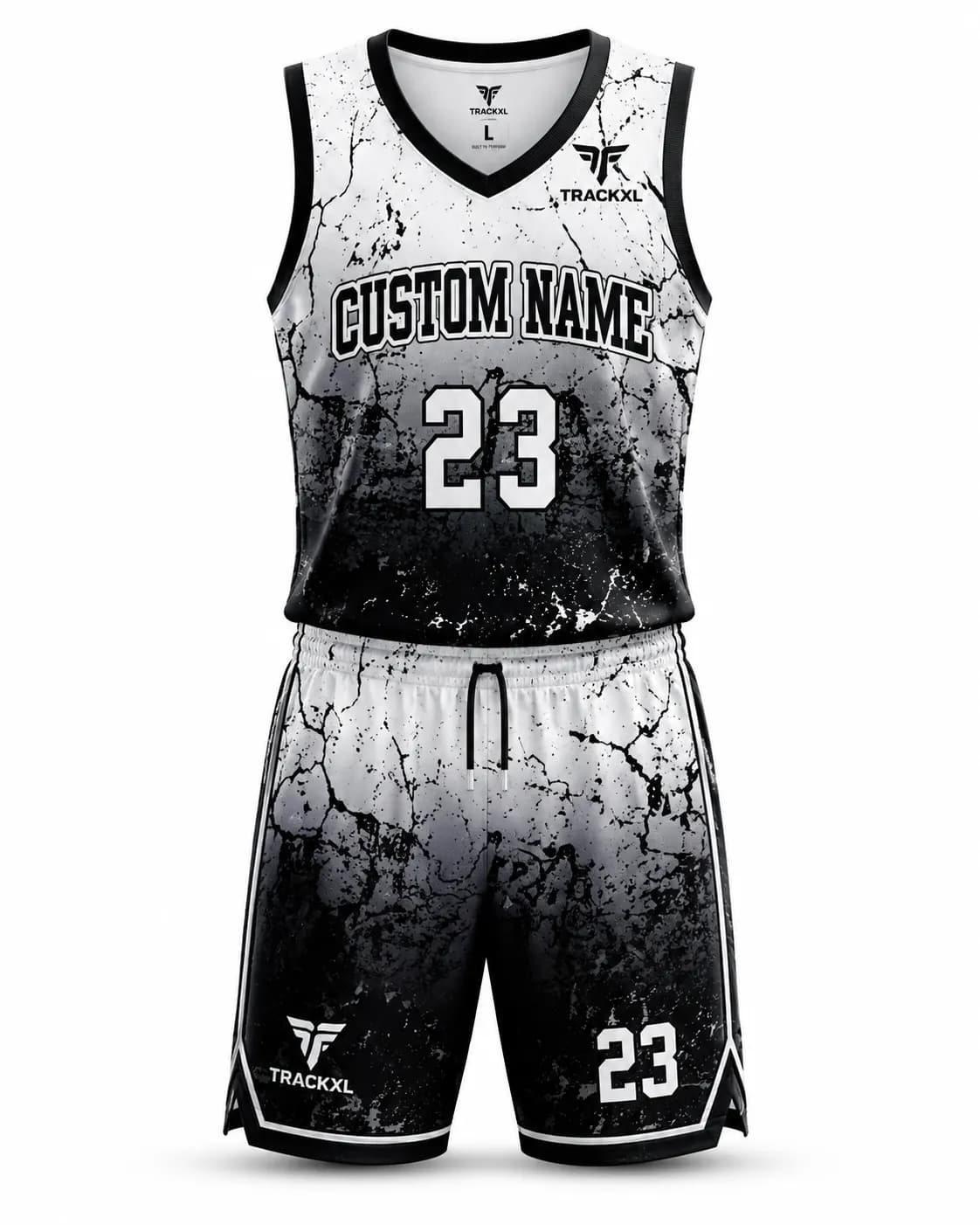 Custom Basketball Jerseys Manufacturer | Sublimated Basketball Uniforms | TrackXL