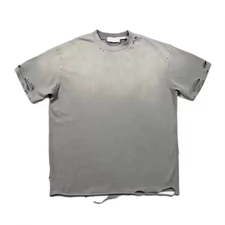 Custom Distressed Vintage T-Shirt Manufacturer | TrackXL