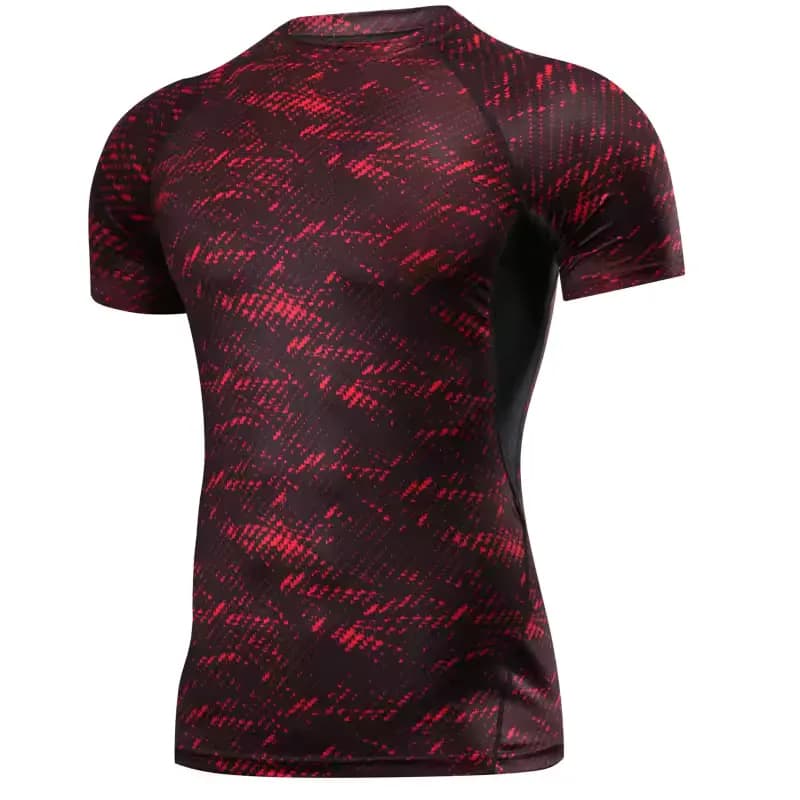 Custom Rash Guard Manufacturer | Private Label MMA & BJJ Compression Shirts – TrackXL