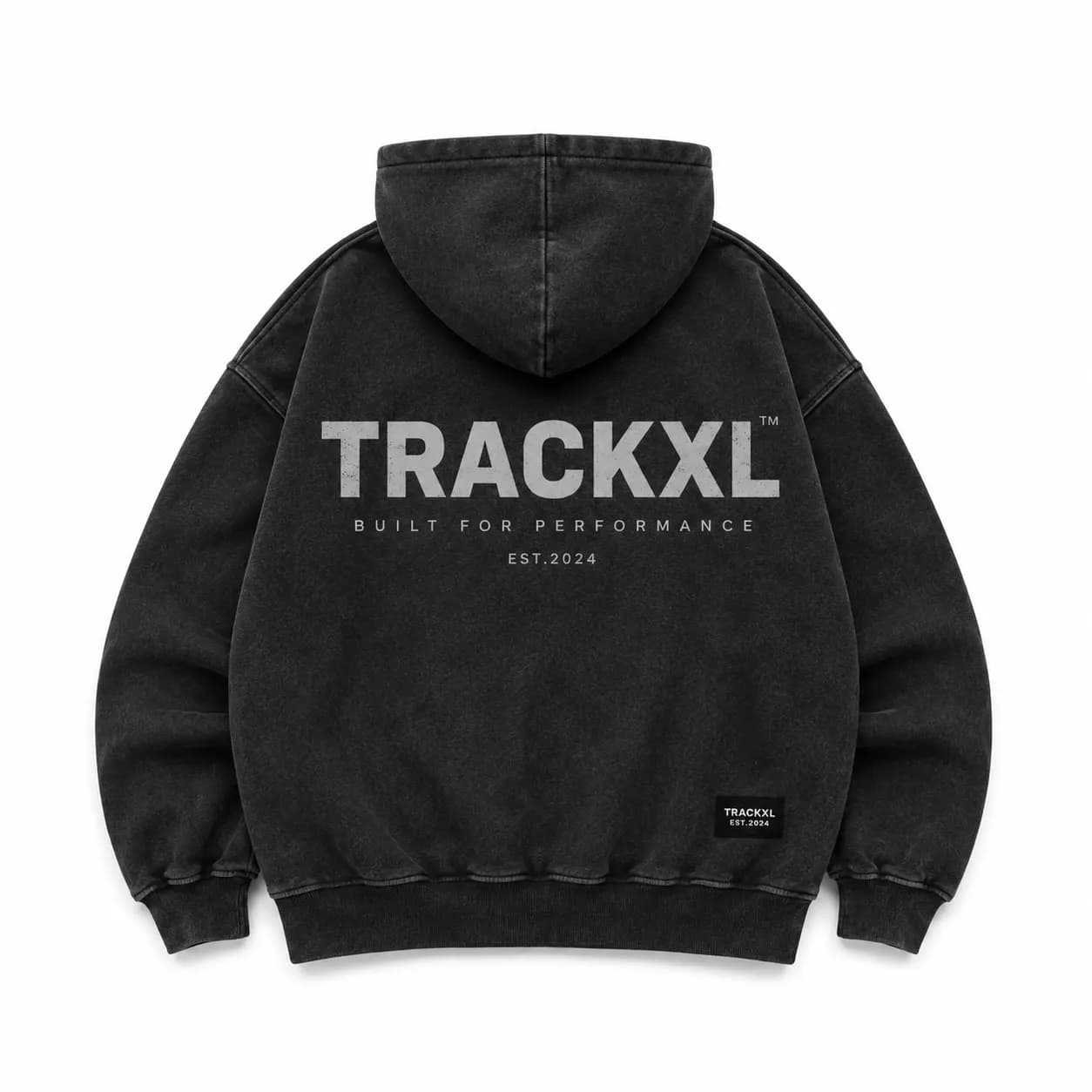 Custom Oversized Streetwear Hoodie – Private Label Manufacturer