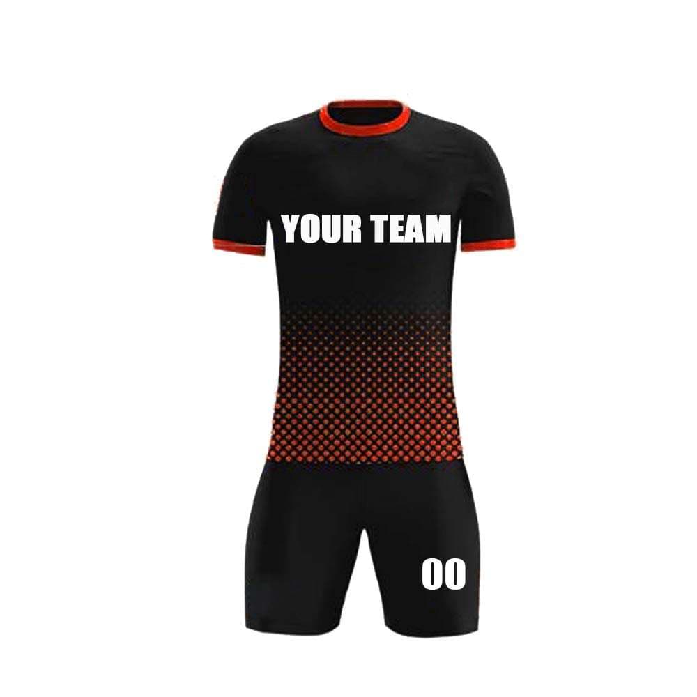 Elite Custom Sublimation Football Jersey