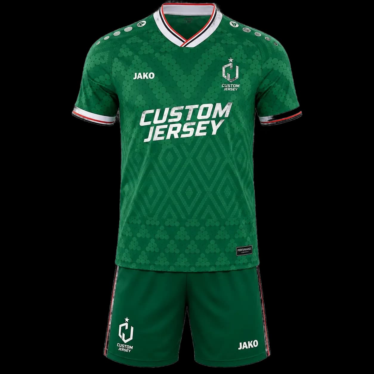 Custom Iraq Football Jersey Manufacturer | Private Label OEM Soccer Jerseys