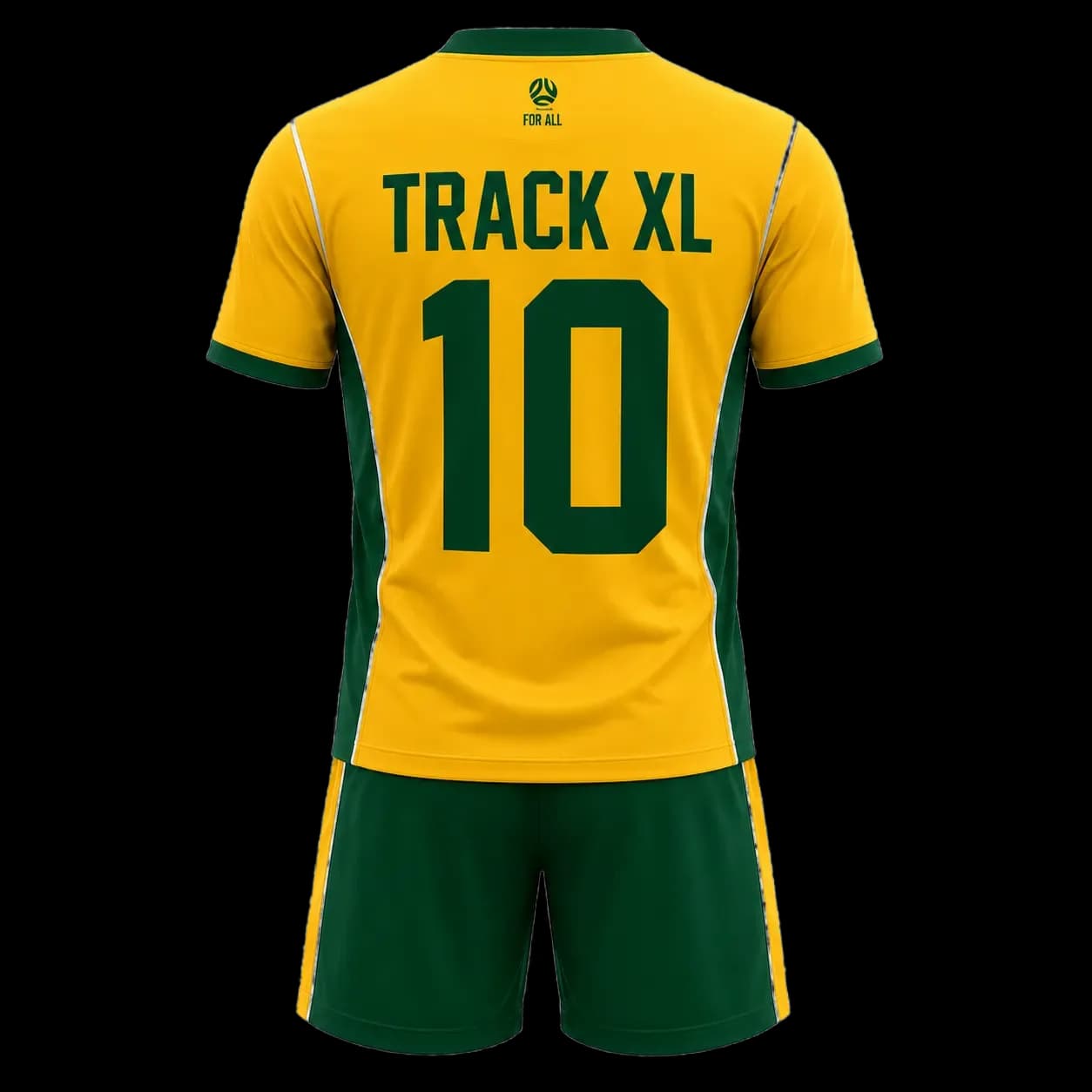 Custom Australia Football Jersey Manufacturer | Private Label OEM Soccer Jerseys