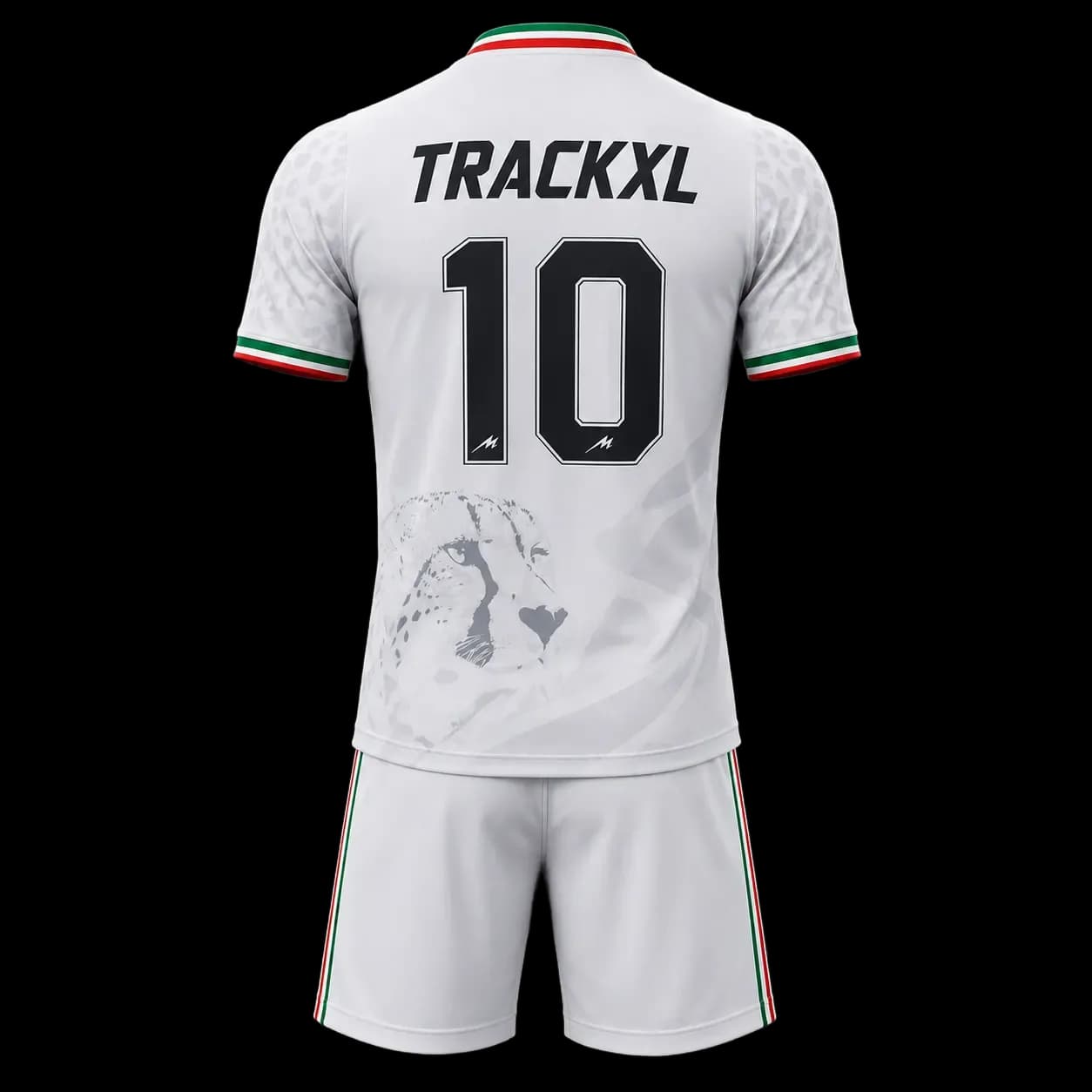Custom Iran Football Jersey Manufacturer | Private Label OEM Soccer Jerseys