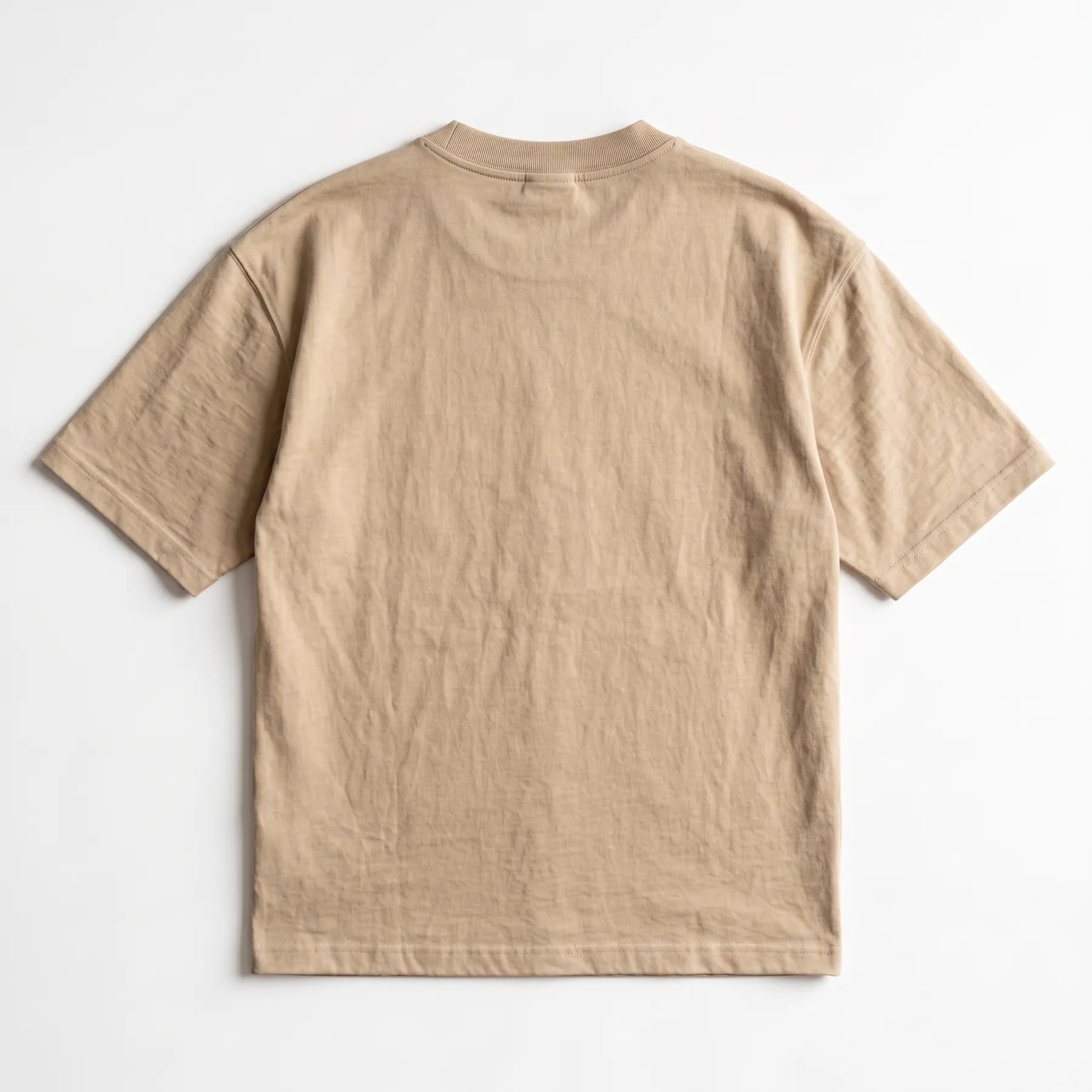 Heavyweight Oversized T-Shirt Manufacturer | TrackXL