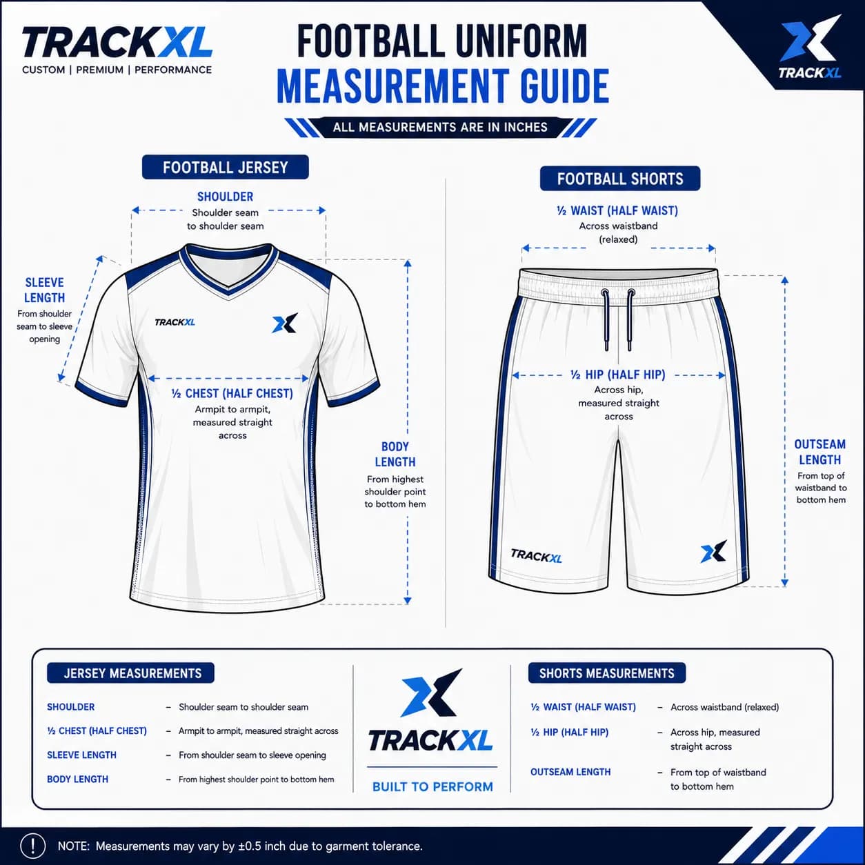 Custom TrackXL Qatar Football Jersey Manufacturer | Private Label Soccer Uniforms | OEM Football Kits