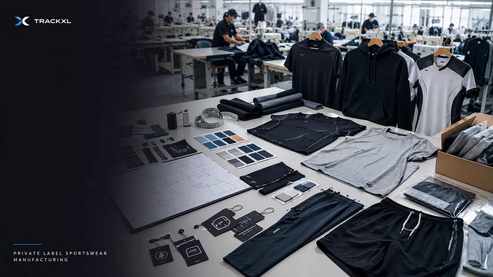 How to Start a Private Label Sportswear Brand in 2026: The Complete Manufacturer & Sourcing Guide 336a9088 eea2 47ac a86b 3fe7db2cadba