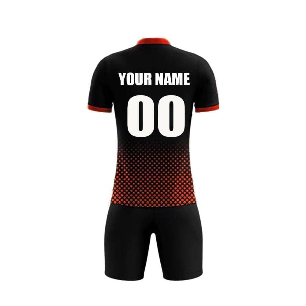 Elite Custom Sublimation Football Jersey