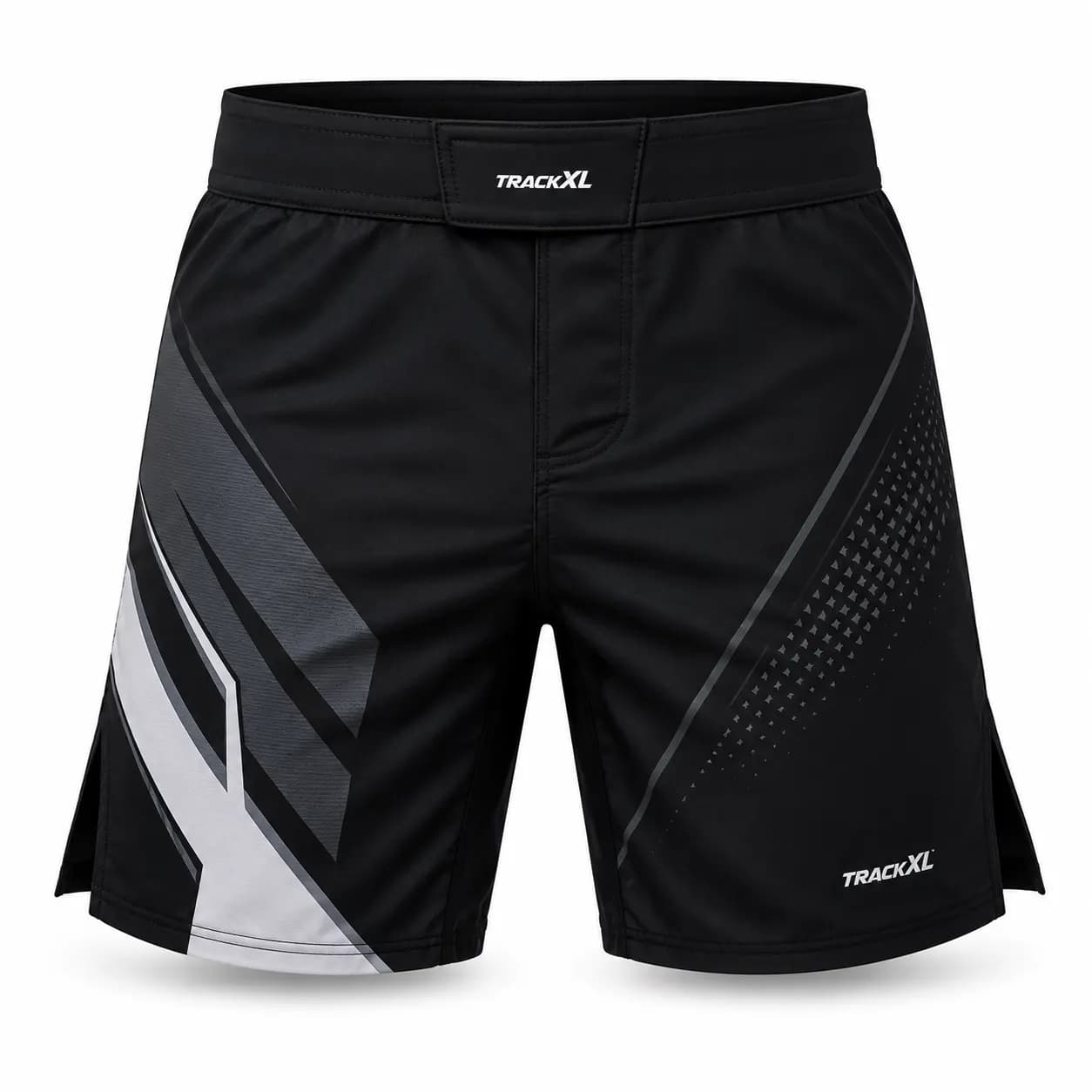 Custom MMA Shorts Manufacturer | OEM & Private Label MMA Fight Shorts | TrackXL