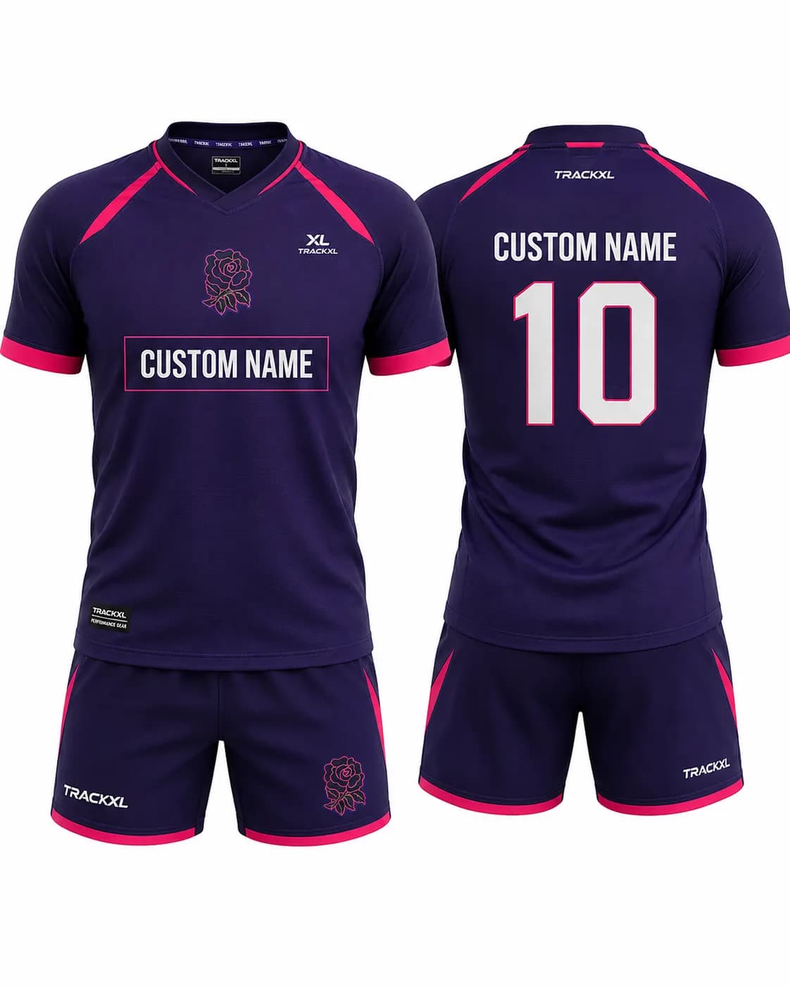 Custom Rugby Jerseys Manufacturer | Custom Rugby Uniforms & Teamwear | TrackXL