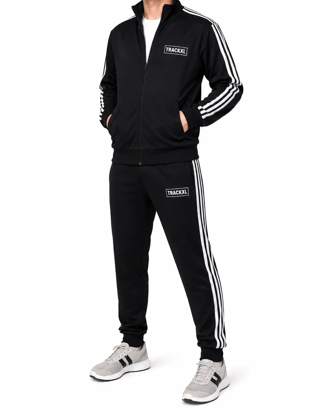 Custom Gym Tracksuit | Performance Fitness Training Set