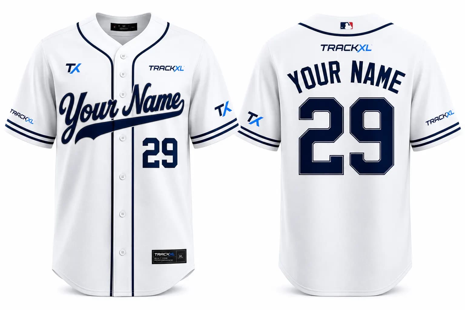 Custom Baseball Jerseys – Premium Team Uniform Manufacturer & Wholesale Supplier