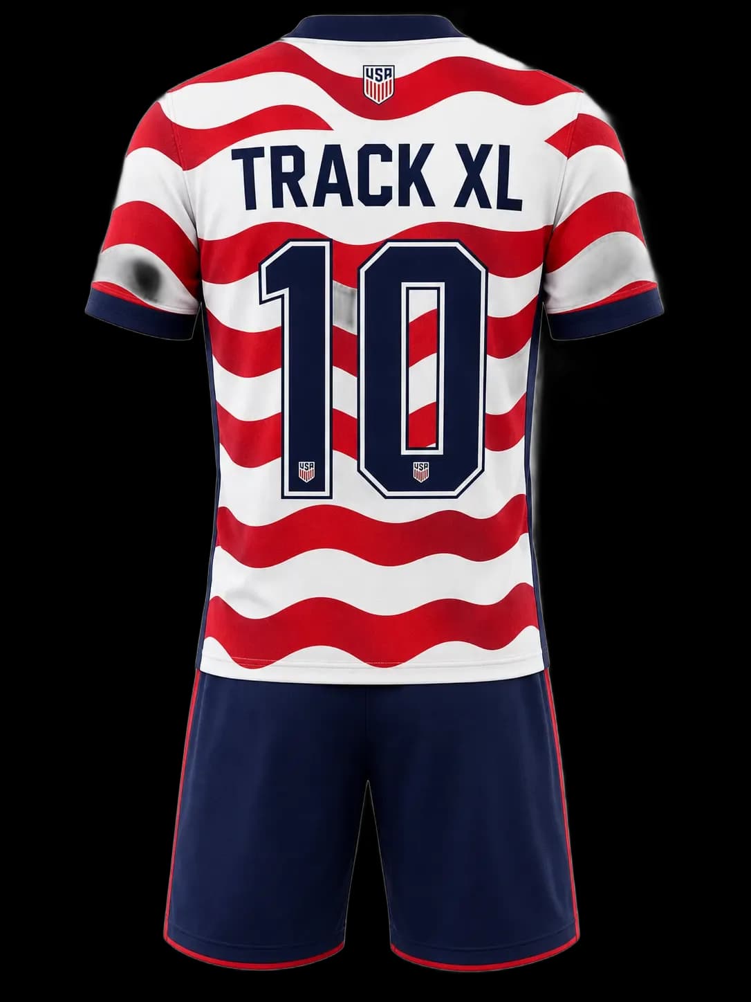 Custom USA Football Jersey Manufacturer | Private Label OEM Soccer Jerseys