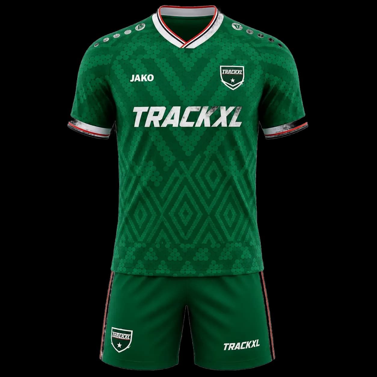 Custom Iraq Football Jersey Manufacturer | Private Label OEM Soccer Jerseys
