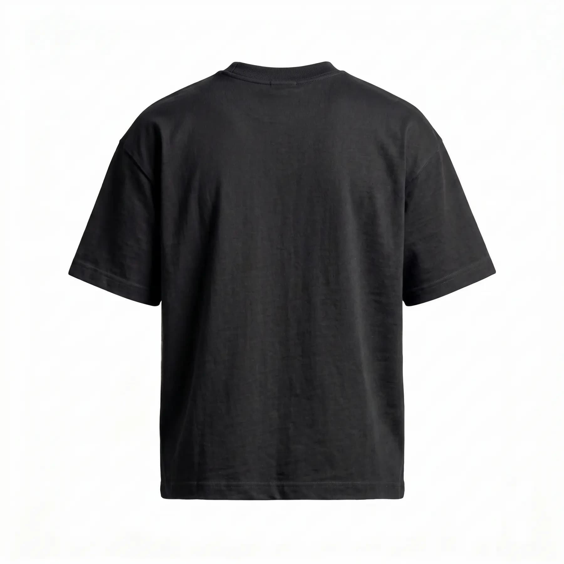 Oversized Blank T-Shirt Manufacturer | Custom Streetwear T-Shirts