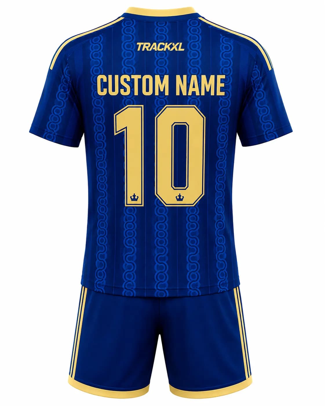 Sweden Football Jersey | Custom Soccer Uniform Manufacturer | Private Label Football Kits | TRACKXL