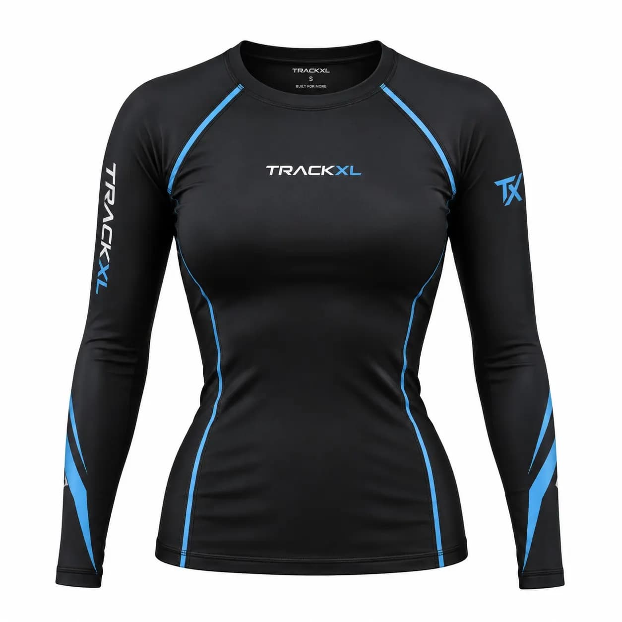 Custom Long Sleeve Rash Guard Manufacturer | TrackXL