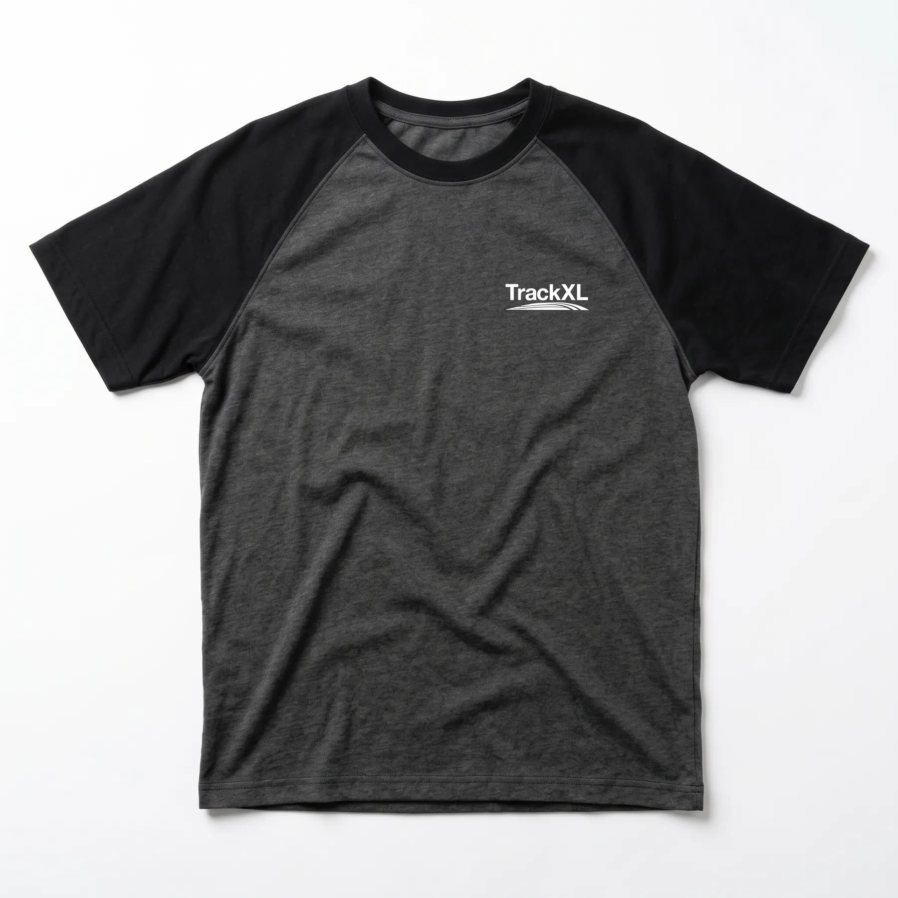 Custom Raglan T-Shirts Manufacturer | TrackXL