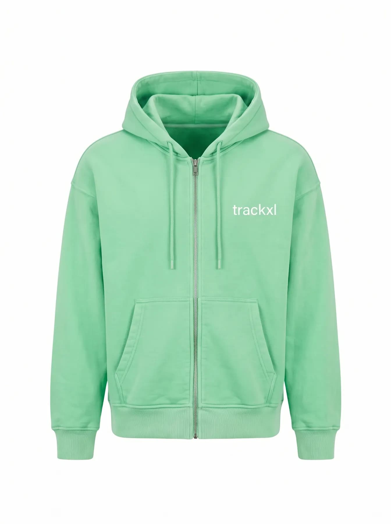 Custom Full-Zip Hoodie Manufacturer | OEM & Private Label Streetwear
