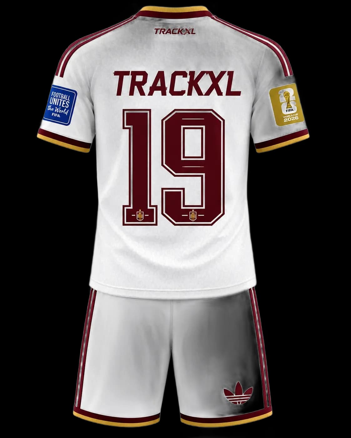 Custom Spain Football Kit Manufacturer | Private Label OEM Soccer Uniforms