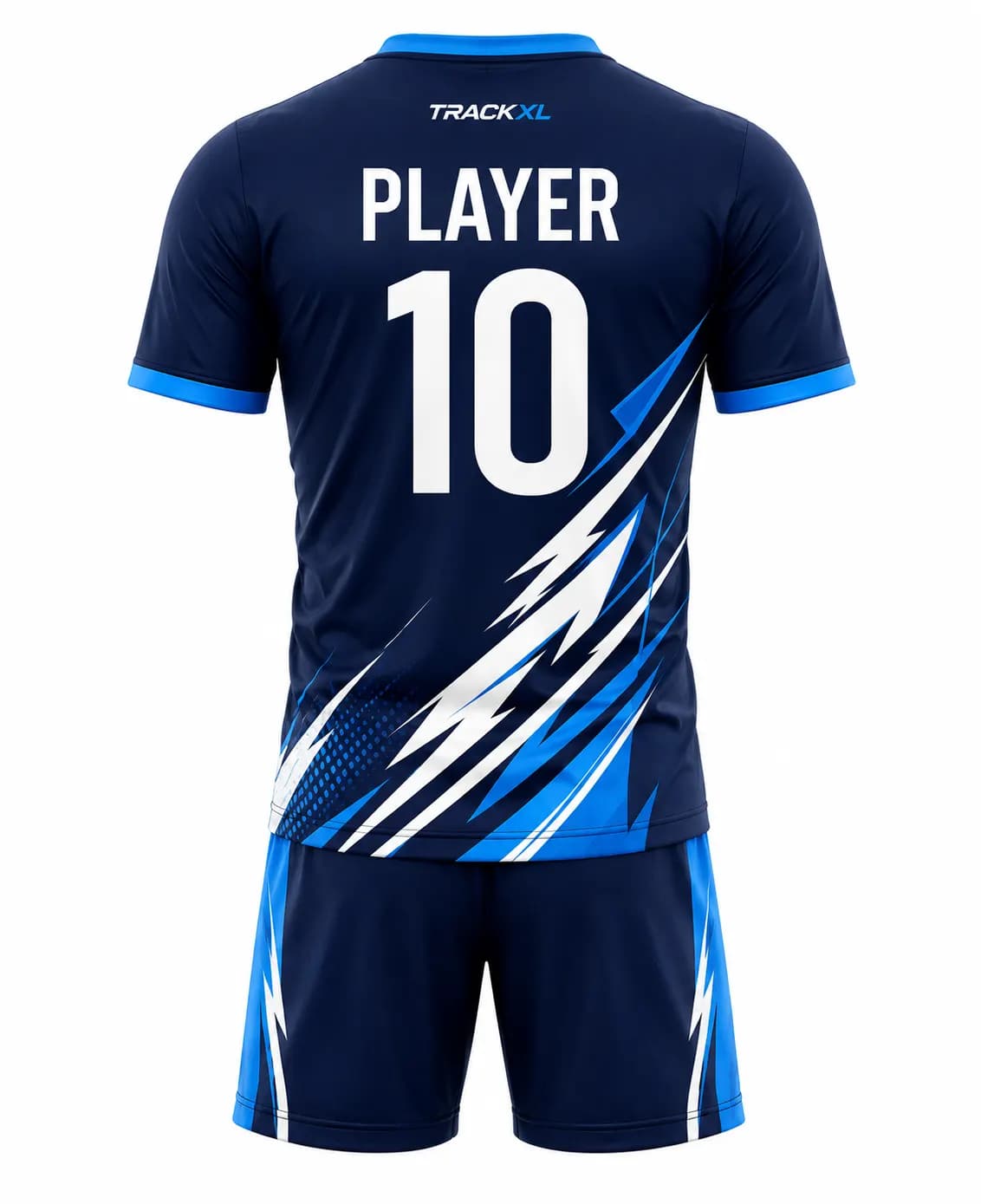 Custom Volleyball Jersey Set – Premium Team Uniform