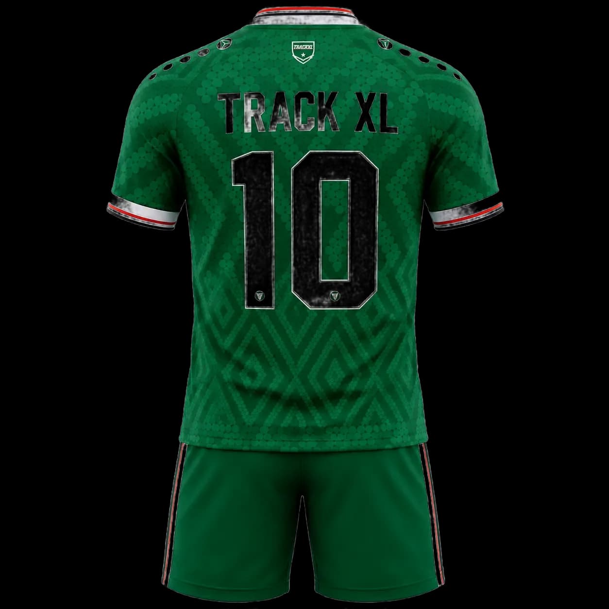 Custom Iraq Football Jersey Manufacturer | Private Label OEM Soccer Jerseys