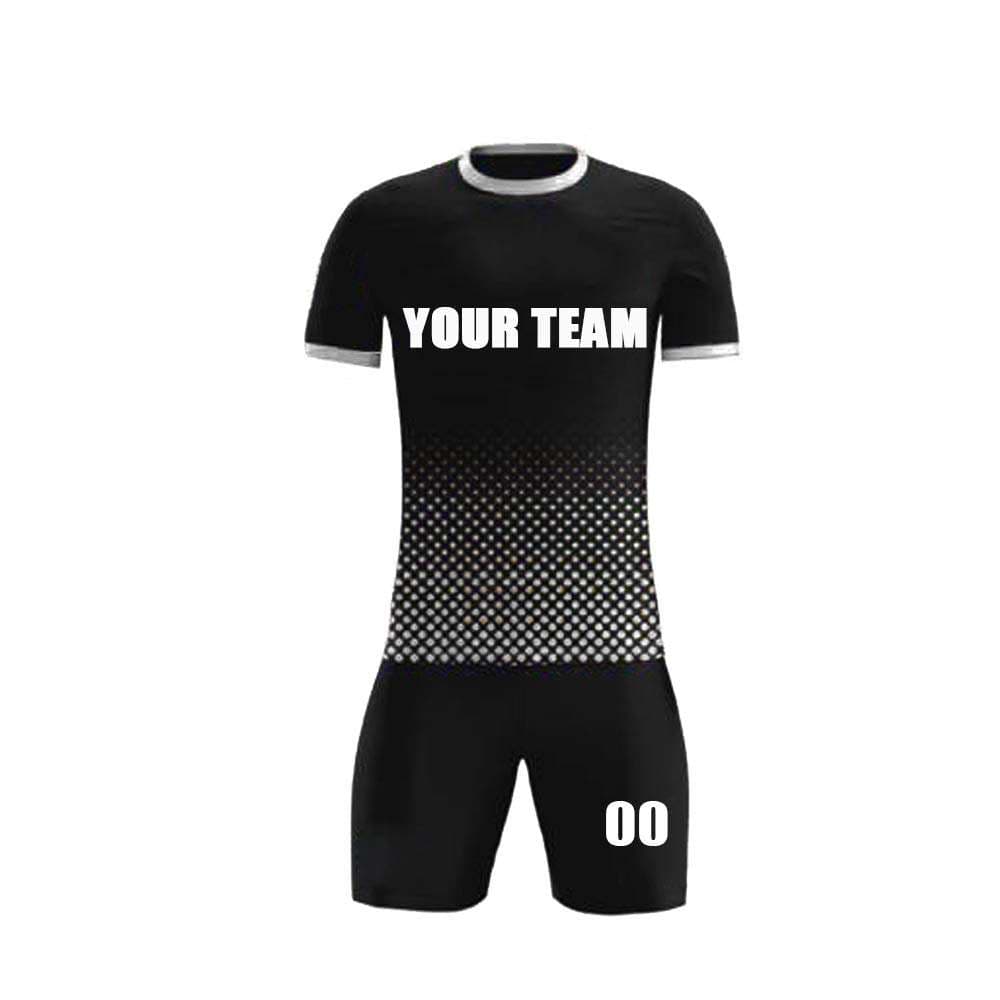 Elite Custom Sublimation Football Jersey