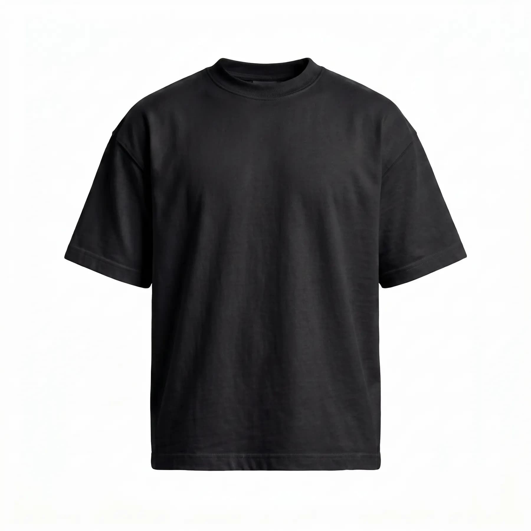 Oversized Blank T-Shirt Manufacturer | Custom Streetwear T-Shirts