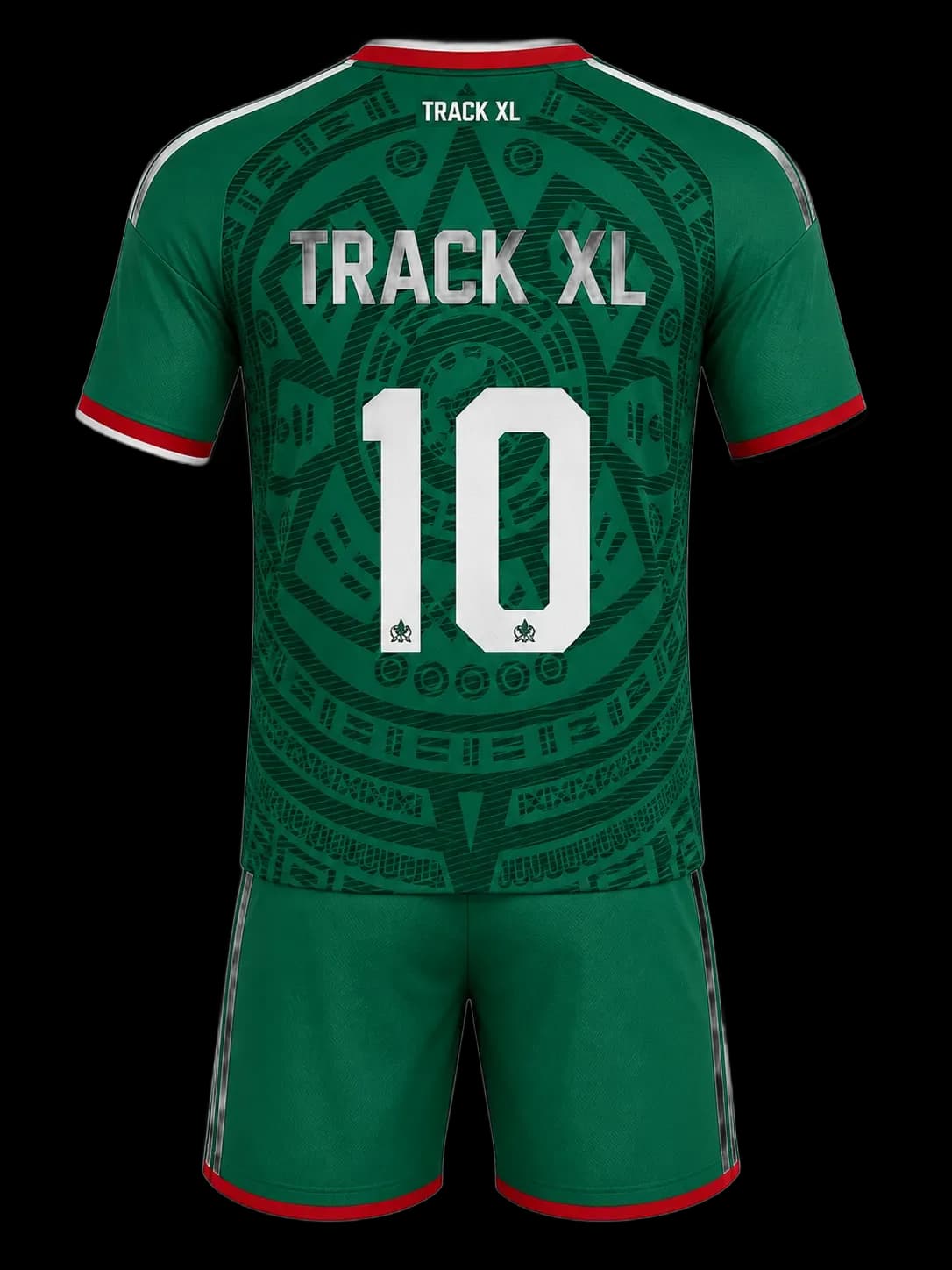 Custom Mexico Football Jersey Manufacturer | Private Label OEM Soccer Jerseys