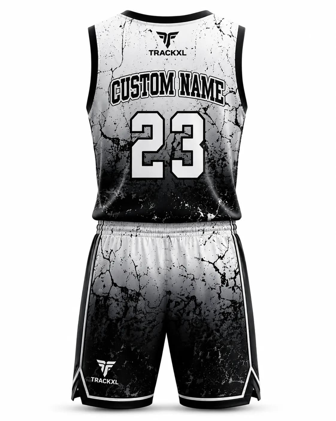 Custom Basketball Jerseys Manufacturer | Sublimated Basketball Uniforms | TrackXL