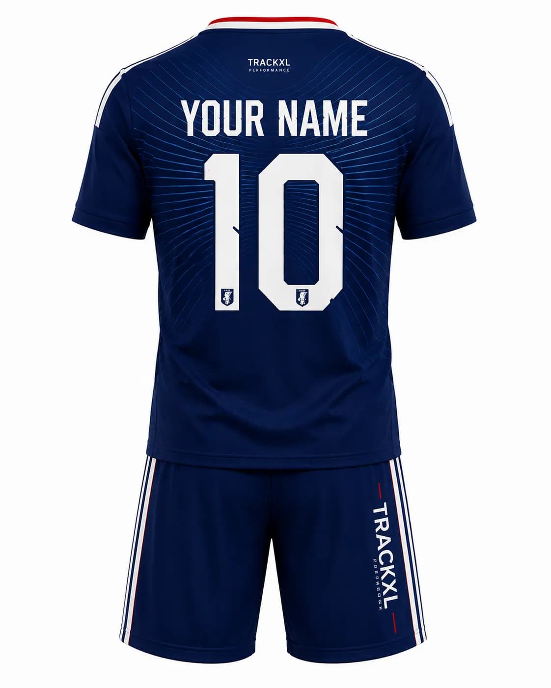 Custom Japan Football Jersey Manufacturer | Private Label Soccer Kits | TrackXL