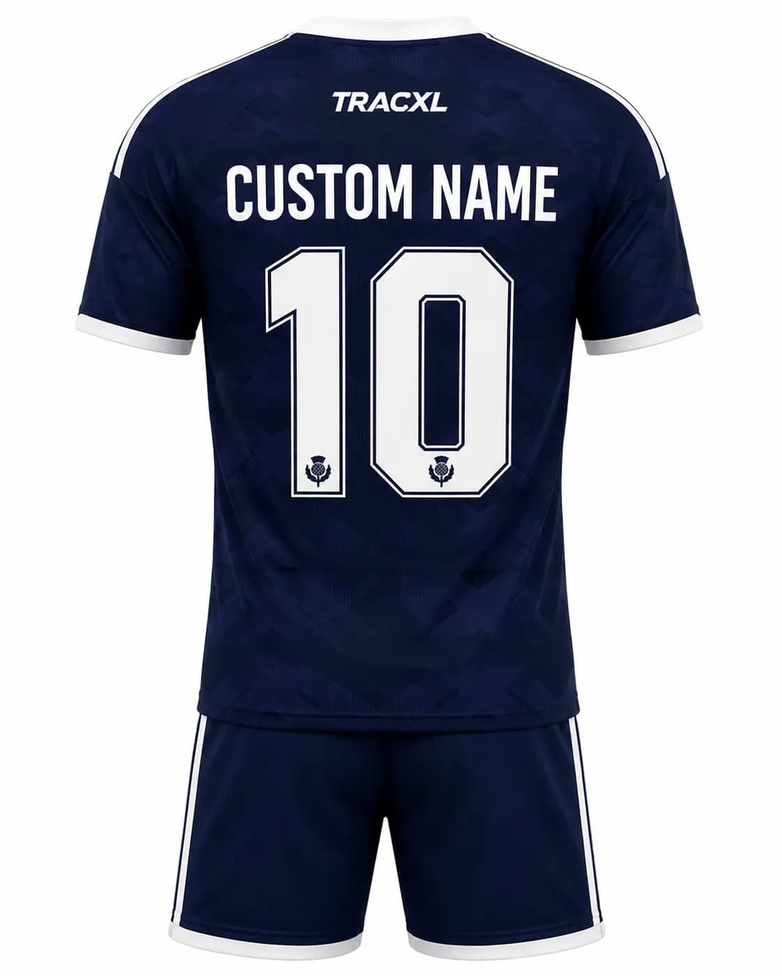 Scotland Football Jersey | Custom Soccer Uniform Manufacturer | Private Label Football Kits | TRACKXL
