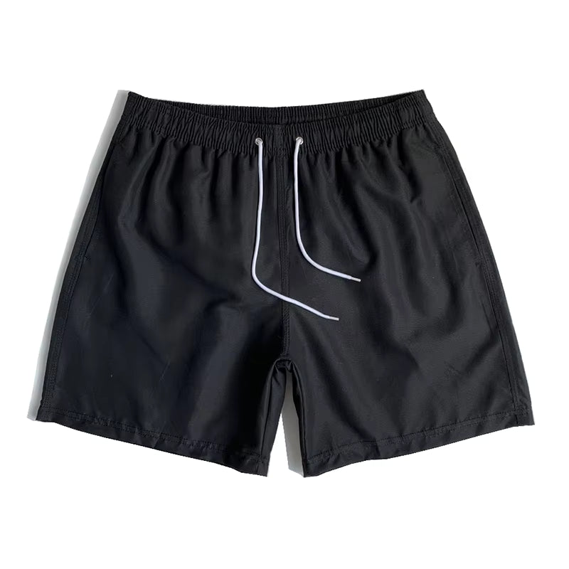 Custom Beach & Running Shorts