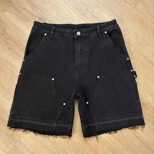Premium Denim Shorts