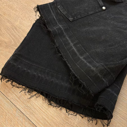 Premium Denim Shorts