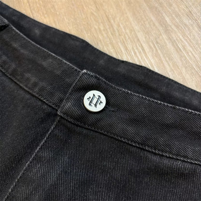 Premium Denim Shorts