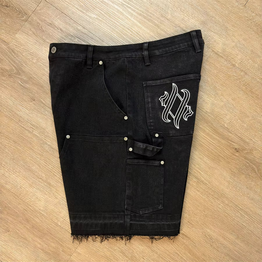 Premium Denim Shorts