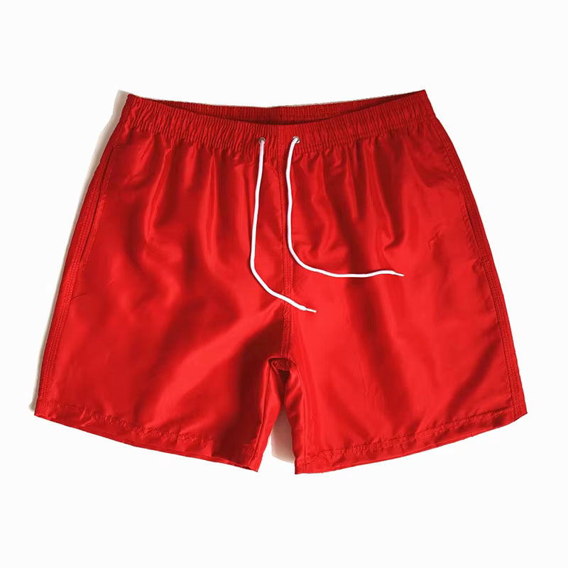 Custom Beach & Running Shorts